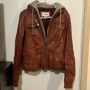 Day trip jacket from buckle size medium